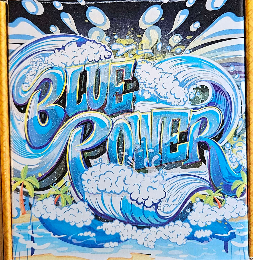 Blue Power Box Set