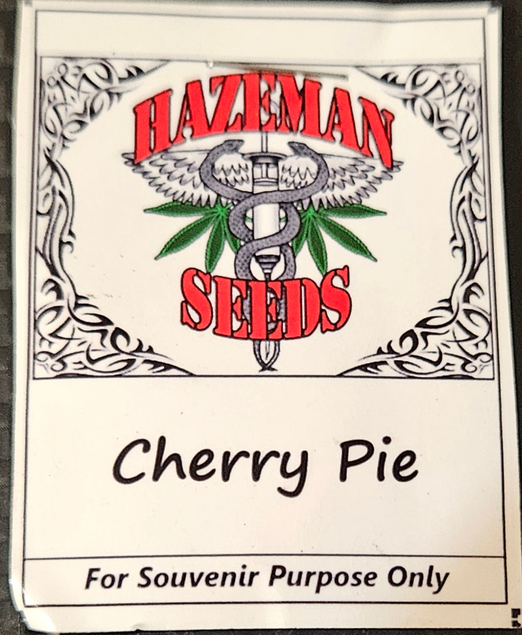 Hazeman Seeds - Cherry Pie